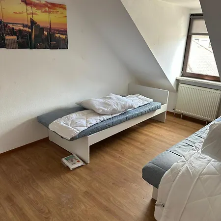 3 Mit Balkon Und Waschmaschine Appartement Wörrstadt