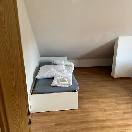 3 Mit Balkon Und Waschmaschine Appartement