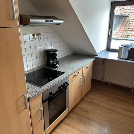 3 Mit Balkon Und Waschmaschine Appartement Wörrstadt