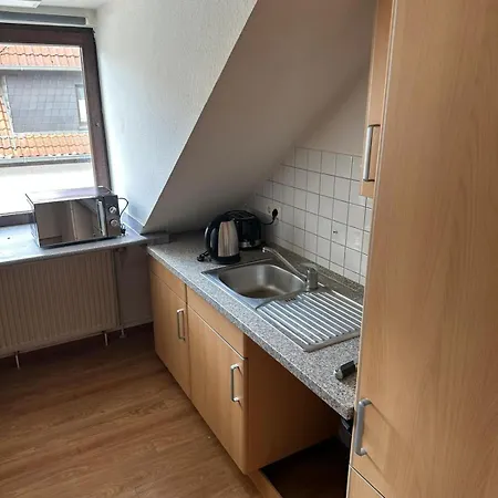 3 Mit Balkon Und Waschmaschine Appartement *