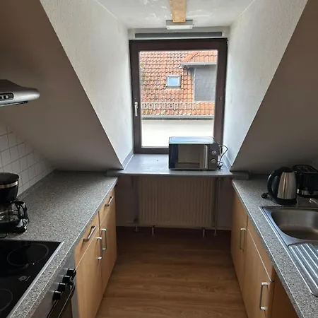 דירה 3 Mit Balkon Und Waschmaschine