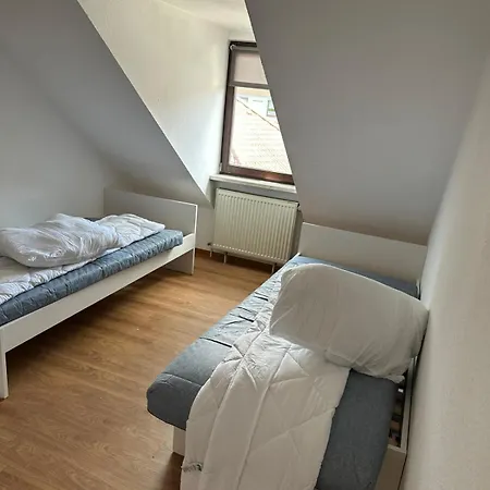 Appartement 3 Mit Balkon Und Waschmaschine Wörrstadt