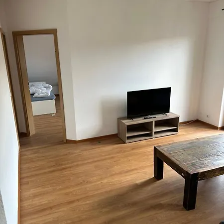 Appartement 3 Mit Balkon Und Waschmaschine
